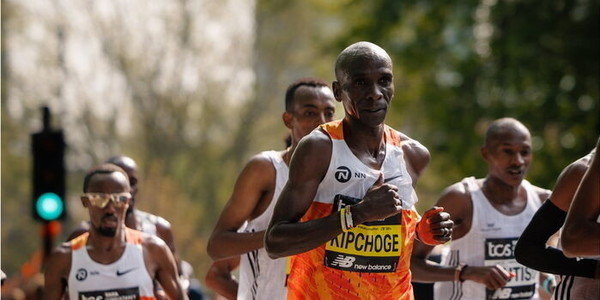 Kipchoge Reveals Next Steps After Sixth Finish in London