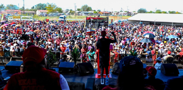 Malema calls on nation to reflect on true meaning of freedom