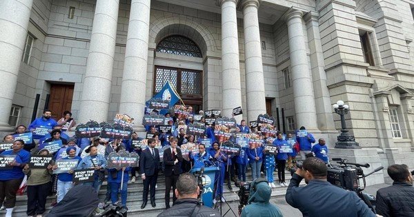 DA hails court ruling suspending VAT increase