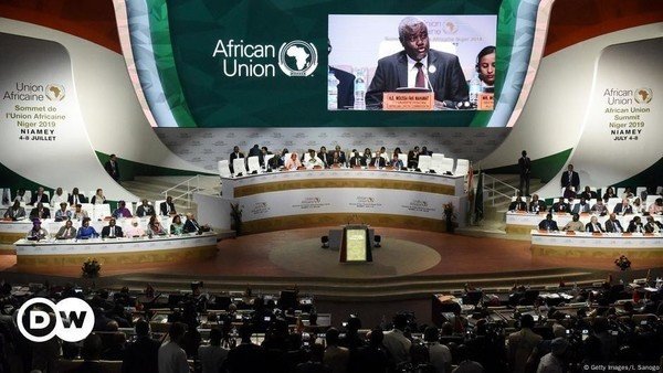 African leaders launch landmark 55-nation trade zone