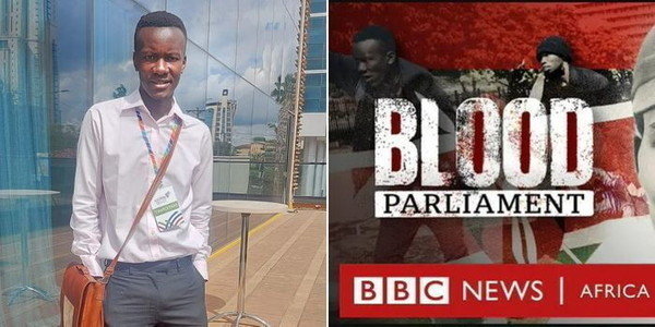 Exclusive: Journalist Allan Ademba Speaks After Viral BBC Exposé
