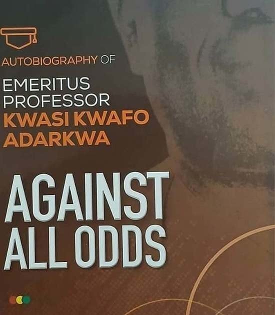 Against all Odds: The Autobiography of Emeritus Professor K...