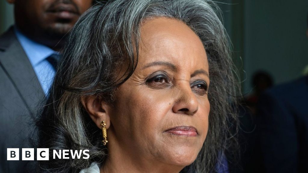 Sahle-Work Zewde becomes Ethiopia's first female president