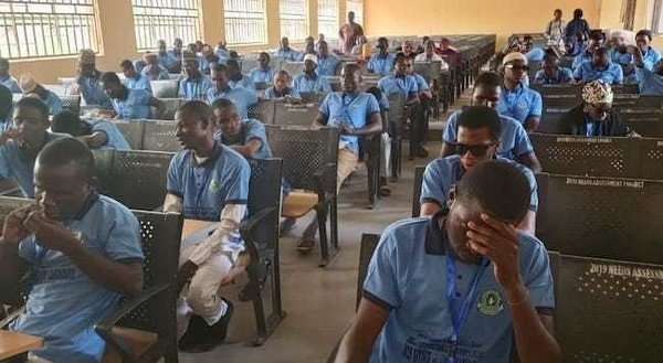92 visually-impaired sit for 2025 UTME in Kano centre