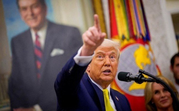 Canada votes as Trump calls for US takeover