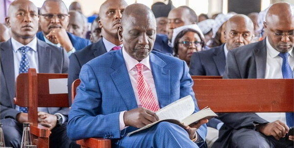 Ruto Frees Dozens in Surprise Amnesty