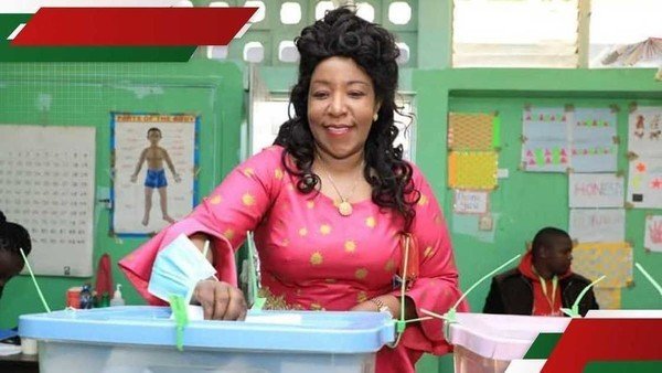 Agnes Kagure vows to reform Nairobi as she expresses confidence in unseating Sak...