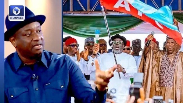 PDP Has Lost Its ‘Soul’ In Delta – Keyamo