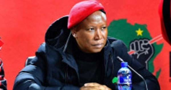 Malema slams Godongwana, says budget impasse could have been resolved