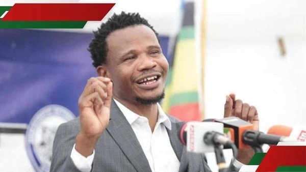 Peter Salasya explains what inspired his entry into politics: 