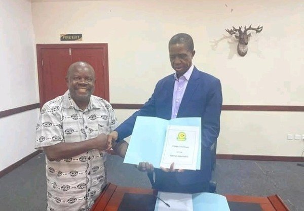 NO TONSE ALLIANCE MEMBER SHOULD BE REMOVED OR SUSPENDED FROM THEIR POSITIONS, BEFORE FORMER PRESIDENT EDGAR LUNGU RETURNS TO ZAMBIA—DAN PULE