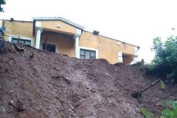 'Everything sank into the mud': Durban family left with nothing after flood