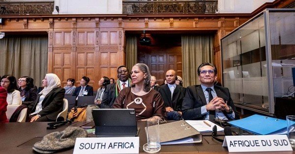 SA tells ICJ UNRWA ban weakening Palestinians' resilience