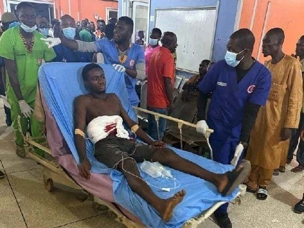 Bantama: Gun shots at NPP Thank You Tour, one stabbed