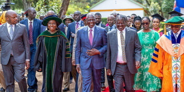 Ruto's Plan to Use Ksh1 Trillion From NSSF