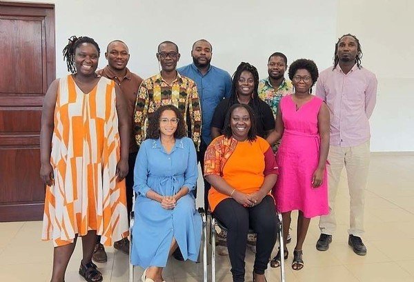 New national partner prepares for first Afrobarometer survey...