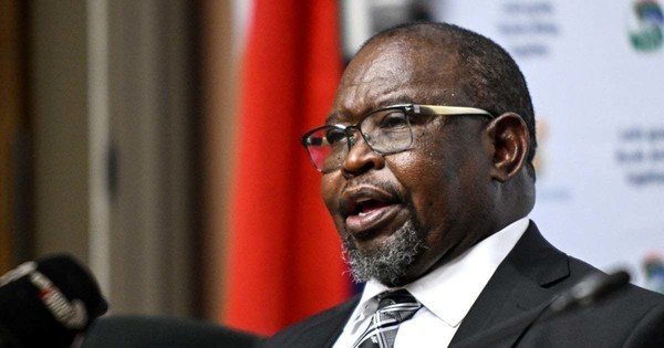 Godongwana is not considering stepping down after VAT increase u-turn