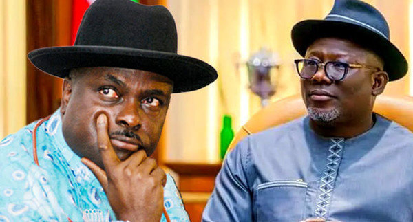 Oborevwori Hints At Ibori’s Possible Defection To APC