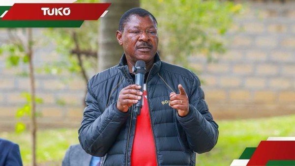 Speaker Wetang’ula to MPs: Debate Finance Bill in Parliament, not at funerals