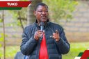 Speaker Wetang’ula to MPs: Debate Finance Bill in Parliament, not at funerals