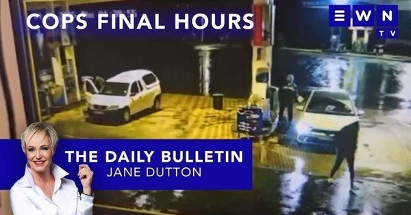 The day that was: dead cops’ last steps, inquiry into NPA & Apartheid crimes, Mpofu plays race card