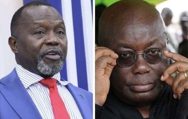 Mahama can’t be misled like some former President — Attorney...