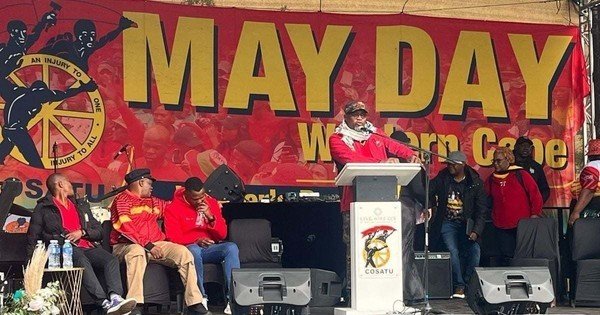 COSATU takes swipe at DA-led WC govt, accuses it of misleading public on job creation