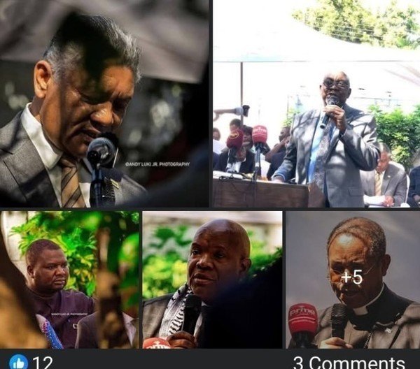 “WEAKENED” OPPOSITION SEEK AUDIENCE WITH HH