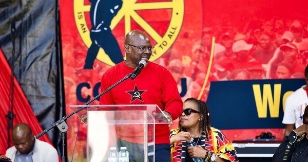 SACP calls for GNU's downfall