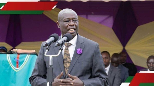 Rigathi Gachagua claims there's nothing to celebrate on Labour Day, promises to...