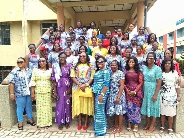 “Let's be teachers with a difference” — GES Ho Director char...