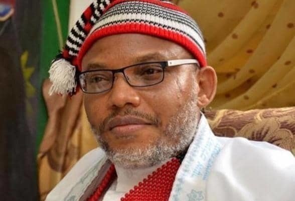 No weapons found with Nnamdi Kanu during 2015 arrest —  DSS witness