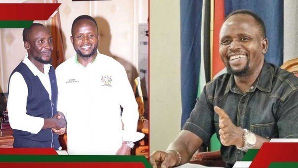 George Natembeya hosts Bunge la Wananchi members, urges them to seek elective se...