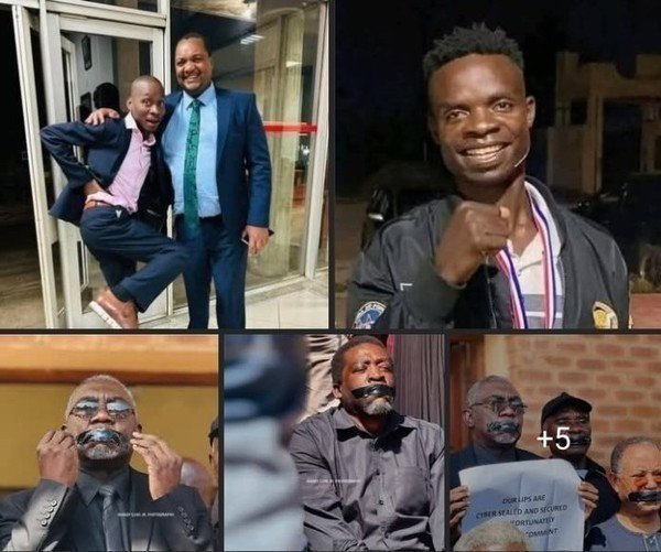 THERE IS NO SUCH A THING AS THE FREEDOM TO ABUSE OTHERS: LET US ALL FIGHT FOR A RESPONSIBLE CYBER SPACE FREE FROM ABUSE AND HATE SPEECH- Dr Nevers Mumba