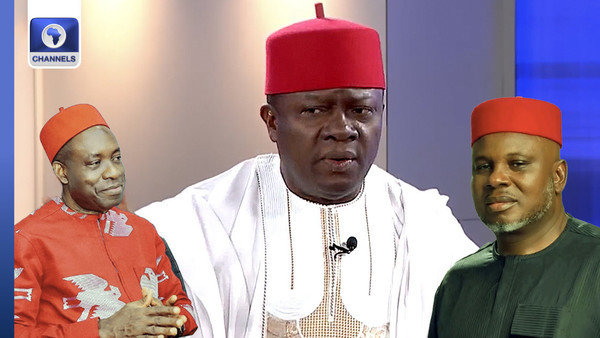 Soludo Funding Ukachukwu To Weaken APC In Anambra, Ozigbo Alleges