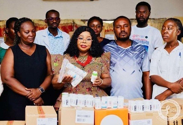 Direct Relief and TEVA Pharmaceuticals donate $2.3million me...