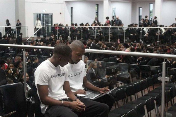 From bullied to building OffCourse?! Crawford alumni launch platform to empower youth online