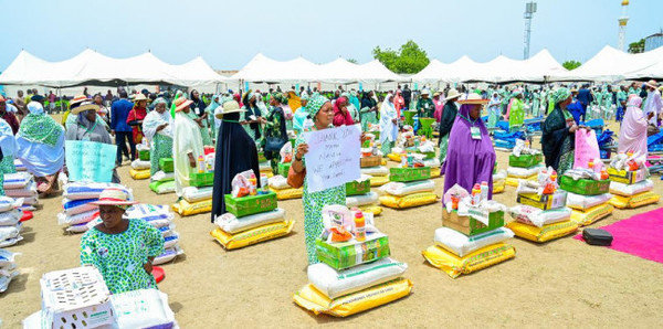 FG’s Initiative Empowers 300 Women, Youths In Niger