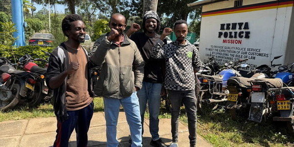 Filmmakers Linked to BBC Documentary Reveal What Police Did to Them