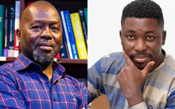 'You're a thief, corrupt' comment on X fake; 'an old fool, I...