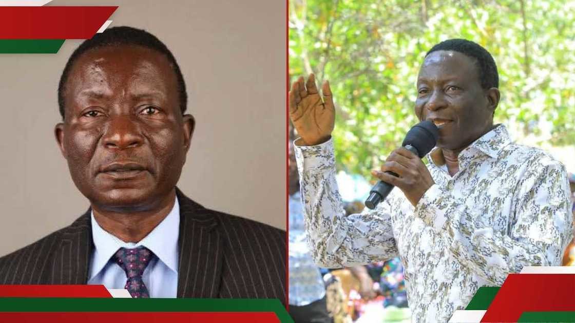 Opondo Kaluma hints ODM may pick Ong'ondo Were's kin to succeed him: 