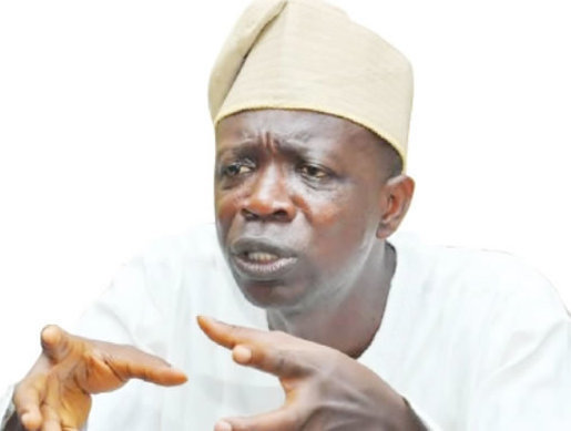 APC chieftain urges FG to target insecurity financiers