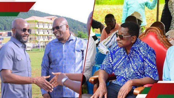 ODM MP warns James Orengo against opposing Raila Odinga’s deal with William Ruto