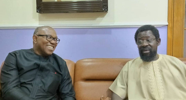 VIDEO: Talks About 2027 Polls Distracting, I Will Still Vote Obi, Says Farotimi