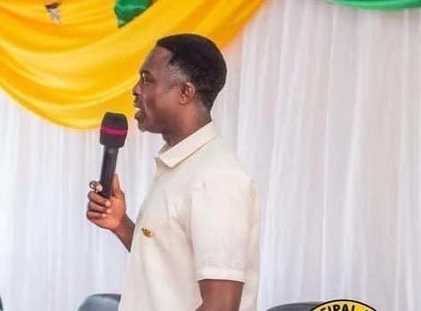 WPFD 2025: My mandate is to serve, not to enrich myself - St...