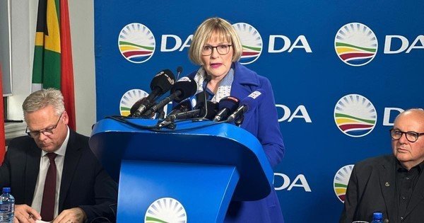 Despite frequent legal challenges against GNU, DA not intending to leave govt anytime soon