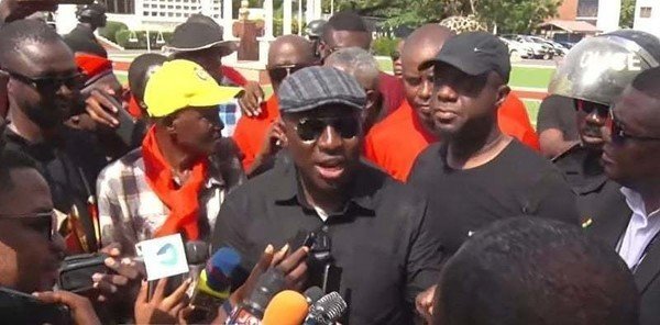 'Constable Forson disappeared after hitting me, other office...