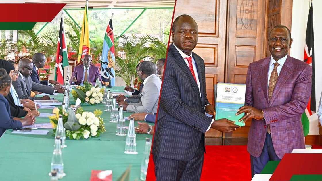 William Ruto set to nominate IEBC chairperson, commissioners after receiving lis...