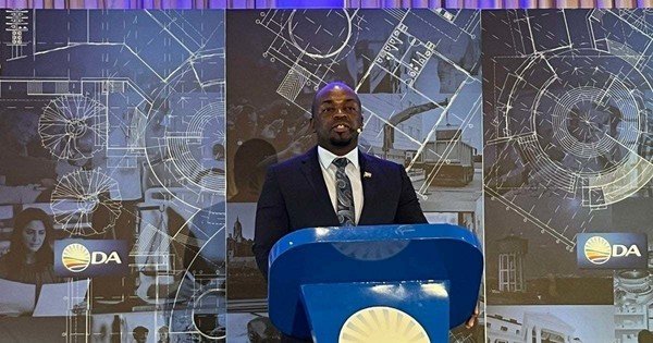 Joburg DA says it should’ve been included in presidential working group