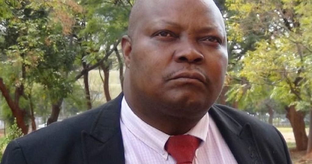 Zimbabwe MP arraigned for vowing to overthrow govt